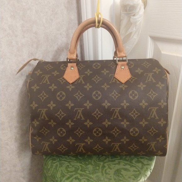 Louis Vuitton Speedy 30 Monogram - Picture 2 of 15
